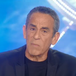 Thierry Ardisson lance une pique à Stéphane Guillon dans "Salut les terriens", samedi 14 avril 2018, C8