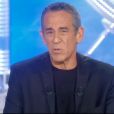 Thierry Ardisson lance une pique à Stéphane Guillon dans "Salut les terriens", samedi 14 avril 2018, C8