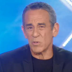 Thierry Ardisson lance une pique à Stéphane Guillon dans "Salut les terriens", samedi 14 avril 2018, C8