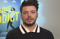 Kev Adams nous parle de son sens du romantisme aux côtés de Mélanie Bernier et Marc Lavoine (avril 2018)