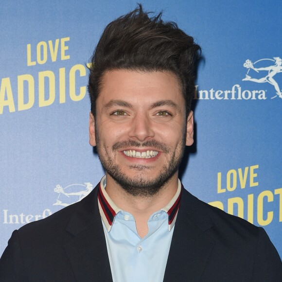 Kev Adams - Avant-première du film "Love Addict" au cinéma Gaumont Champs-Elysées Marignan à Paris, le 16 avril 2018. © Coadic Guirec/Bestimage