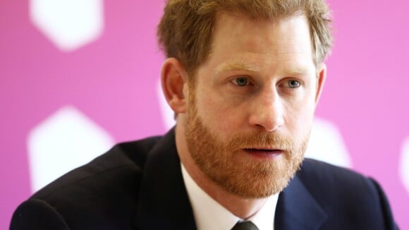 Quand Harry parle de Meghan Markle : "La femme que je m'apprête à épouser..."