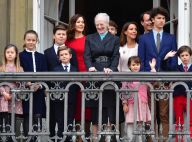 Margrethe II de Danemark : 1er anniversaire après la mort d'Henrik, en famille