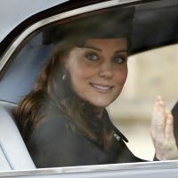 Kate Middleton, enceinte : De retour à Londres, prête à accoucher !