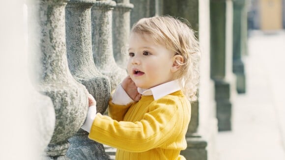 Alexander de Suède : Le prince fête ses 2 ans, un vrai rayon de soleil !