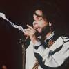 Prince en concert en juin 1990. Le kid de Minneapolis est mort à 57 ans le 21 avril 2016.