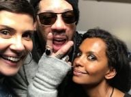 Karine Le Marchand au lit avec JoeyStarr : Le duo toujours plus complice !