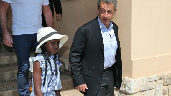 Nicolas Sarkozy : Tonton attentionné avec sa nièce, Céline Garrel