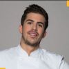 Victor Mercier candidat de "Top Chef 2018", photo officielle, M6