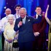 Le prince Charles lors de la soirée pour le 92 anniversaire de la reine Elizabeth II au Royal Albert Hall à Londres le 21 avril 2018.