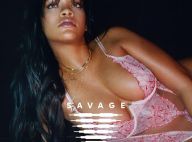 Rihanna : Sublime dans sa première collection de lingerie !