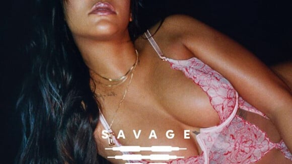 Rihanna : Sublime dans sa première collection de lingerie !