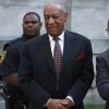 Bill Cosby lors de son 2e procès pour viol au tribunal de Norristown le 13 avril 2018.