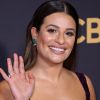 Lea Michele - 69ème cérémonie des Emmy Awards au Théâtre Microsoft à Los Angeles. Le 17 septembre 2017.