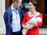 Louis de Cambridge : Ecoutez Kate Middleton prononcer le prénom de son fils...