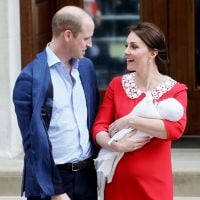 Louis de Cambridge : Ecoutez Kate Middleton prononcer le prénom de son fils...