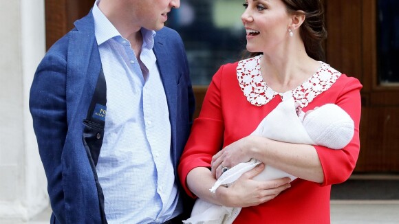 Louis de Cambridge : Ecoutez Kate Middleton prononcer le prénom de son fils...