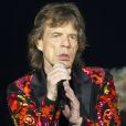 Mick Jagger - Les Rolling Stones en concert à la U Arena de Nanterre, le 22 octobre 2017 (2ème date). © Danyellah P. / Bestimage