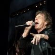 Mick Jagger - Les Rolling Stones en concert à l'U Arena à Nanterre. Le 22 octobre 2017 (2ème date)