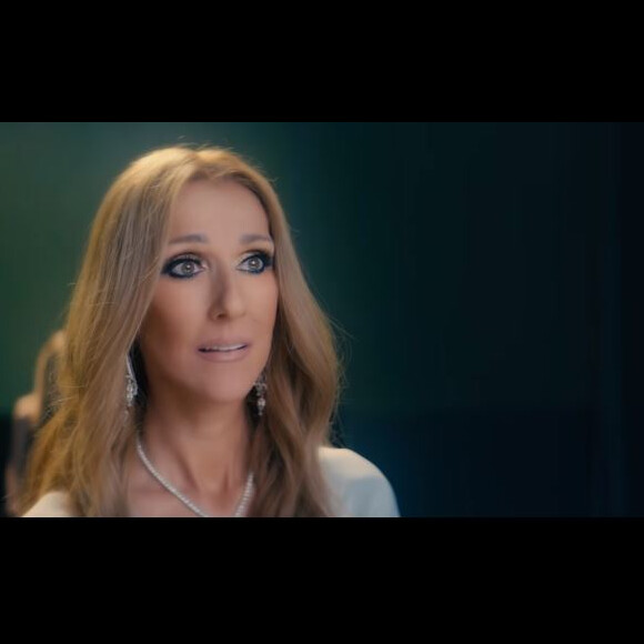 Céline Dion dans le clip de Ashes pour Deadpool 2