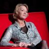 Exclusif - Enregistrement de l'émission "Le Divan" présentée par Marc-Olivier Fogiel avec Brigitte Lahaie en invitée, le 24 février 2017 © Cyril Moreau / Bestimage