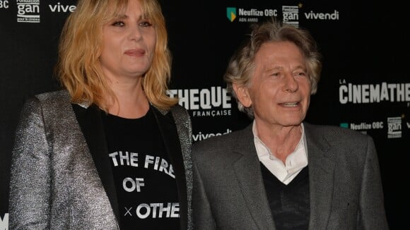 Emmanuelle Seigner : Son tacle pour soutenir Roman Polanski, sanctionné