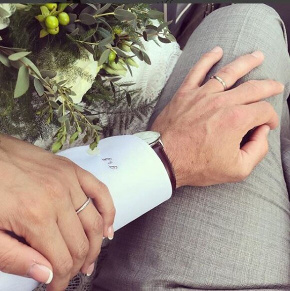 Tiffany de "Mariés au premier regard" partage son bonheur d'être mariée à Justin, 6 mai 2018, Instagram