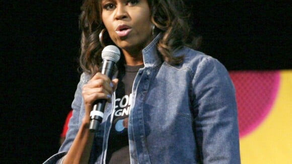 Michelle Obama : L'ex First Lady se déhanche avec une star d'Empire
