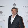 Exclusif - Daniel Lévi au dîner caritatif "The Global Gift Initiative" au Carlton Beach Club lors du Festival International du Film de Cannes, le 11 mai 2018.