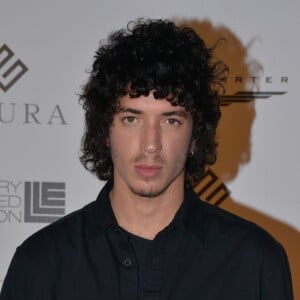 Exclusif - Julian Perretta au dîner caritatif "The Global Gift Initiative" au Carlton Beach Club lors du 71ème Festival International du Film de Cannes, le 11 mai 2018. © CVS/Bestimage