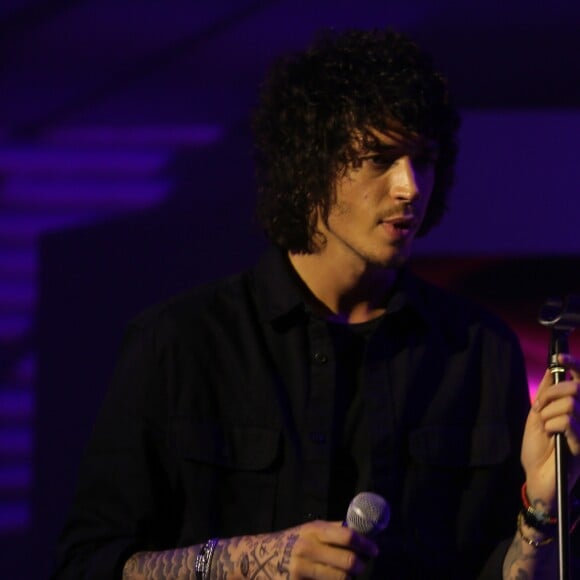 Exclusif - Julian Perretta au dîner caritatif "The Global Gift Initiative" au Carlton Beach Club lors du 71ème Festival International du Film de Cannes, le 11 mai 2018. © CVS/Bestimage