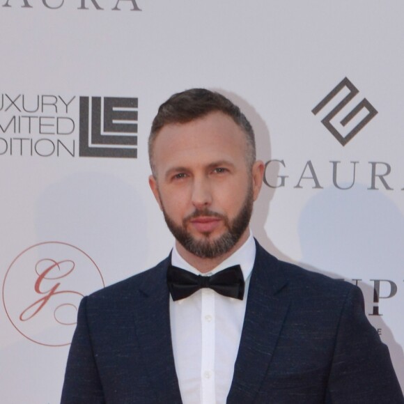 Exclusif - Thierry Martino (Directeur général de l'agence Successo) au dîner caritatif "The Global Gift Initiative" au Carlton Beach Club lors du 71ème Festival International du Film de Cannes, le 11 mai 2018. © CVS/Bestimage
