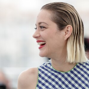 Marion Cotillard lors du photocall du film Gueule d'Ange au 71ème Festival International du Film de Cannes, le 11 mai 2018. © Borde / Jacovides / Moreau / Bestimage