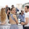Marion Cotillard, Alban Lenoir lors du photocall du film Gueule d'Ange au 71ème Festival International du Film de Cannes, le 11 mai 2018. © Borde / Jacovides / Moreau / Bestimage