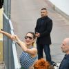 Marion Cotillard arrive au photocall de "Gueule d'Ange" lors du 71ème Festival International du Film de Cannes, le 11 mai 2018. © Lionel Urman/Bestimage