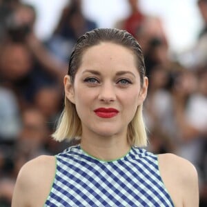 Marion Cotillard lors du photocall du film Gueule d'Ange au 71ème Festival International du Film de Cannes, le 12 mai 2018. © Borde / Jacovides / Moreau / Bestimage