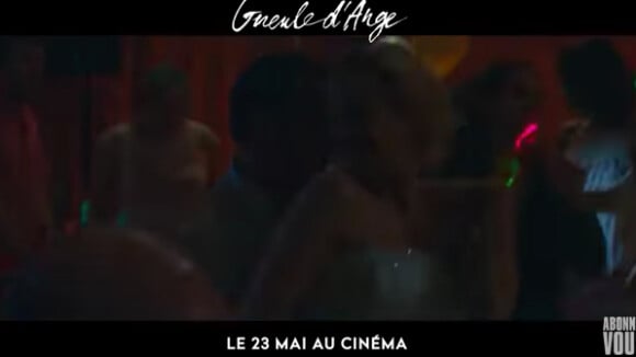 Bande-annonce du film "Gueule d'Ange" de Vanessa Filho présenté dans la section Un Certain Regard au Festival de Cannes le 12 mai 2018