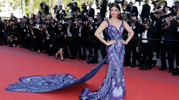 Cannes 2018: Aishwarya Rai, reine du glamour face à Amber Heard