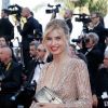 Xenia Van Der Woodsen - Montée des marches du film « Les Filles du Soleil » lors du 71ème Festival International du Film de Cannes. Le 12 mai 2018 © Borde-Jacovides-Moreau/Bestimage