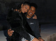 Chanel Iman enceinte : Le top annonce sa grossesse avec de superbes photos