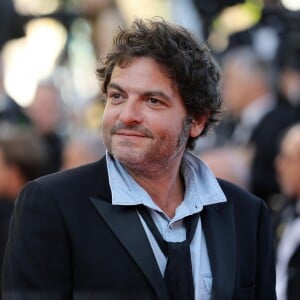 Matthieu Chedid - Montée des marches du film " Les Filles du Soleil " lors du 71ème Festival International du Film de Cannes. Le 12 mai 2018 © Borde-Jacovides-Moreau/Bestimage