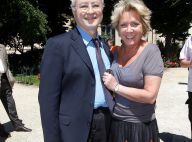 Françoise Laborde a dit "oui" cet après-midi devant Bertrand Delanoë ! Vive la mariée ! (réactualisé)