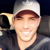 Luca Zidane, selfie posté sur Instagram, 2017.
