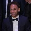 Exclusif - Neymar Jr. - 5ème dîner de gala de la fondation Paris Saint-Germain au parc des Princes à Paris, le 15 mai 2018. © Rachid Bellak/Bestimage