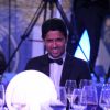 Exclusif - Nasser Al-Khelaifi, le président du Paris Saint-Germain (PSG) - 5ème dîner de gala de la fondation Paris Saint-Germain au parc des Princes à Paris, le 15 mai 2018. © Rachid Bellak/Bestimage