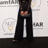 Nicole Scherzinger à la soirée Amfar & Nuitapp.com Yacht lors du 71ème Festival International du Film de Cannes, le 16 mai 2018.