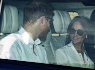 Meghan Markle et le prince Harry : À Windsor pour la répétition du mariage...