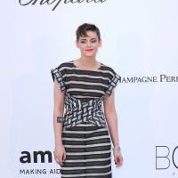 Kristen Stewart : Maquillée pour briller au gala de l'amfAR, elle fait sensation