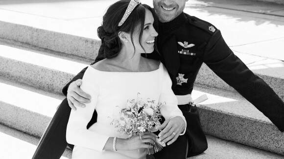Prince Harry et Meghan mariés : 1er engagement officiel avant la lune de miel