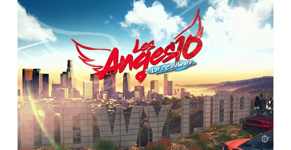 Le casting des Anges 10, diffusée sur NRJ12